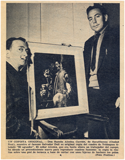 Dali y Ramon